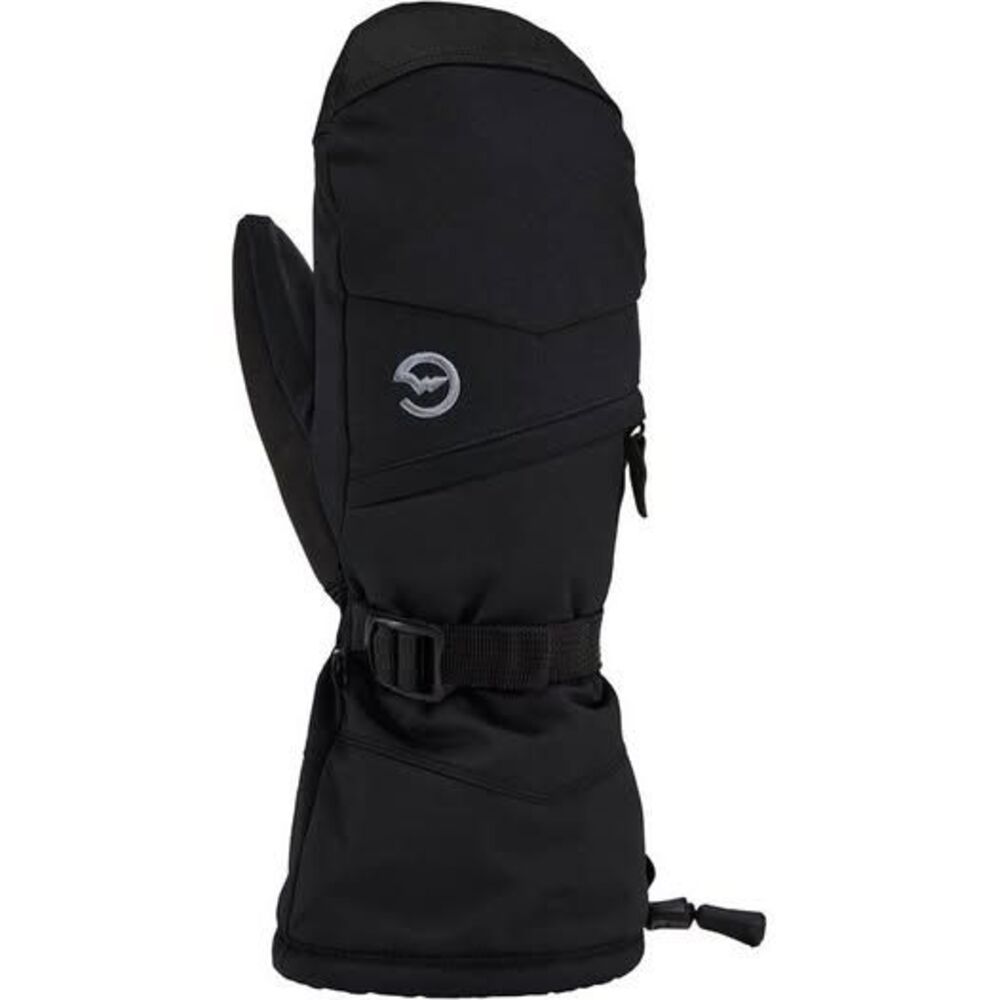 Gordini Men's Da Goose Gore-Tex Down Mitten, Black, Large